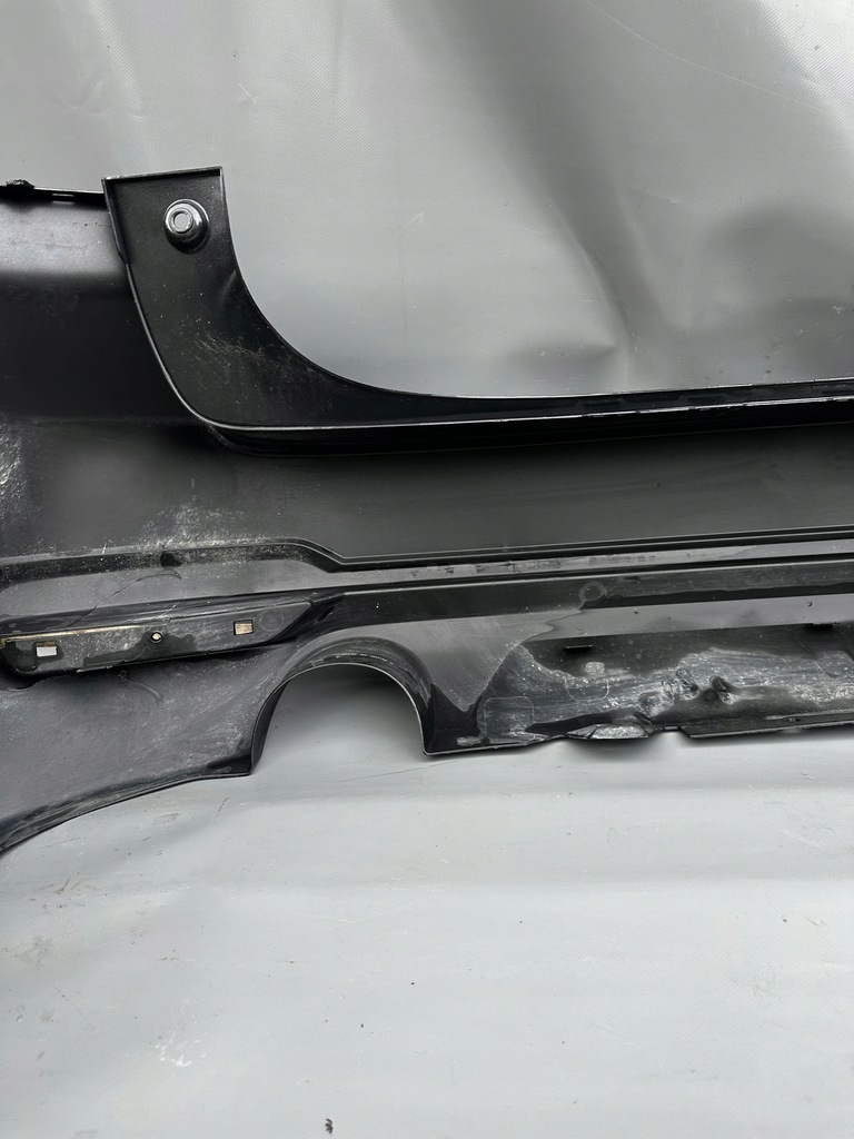 фото №11, Subaru forester 4 iv 12-18 бампер задний