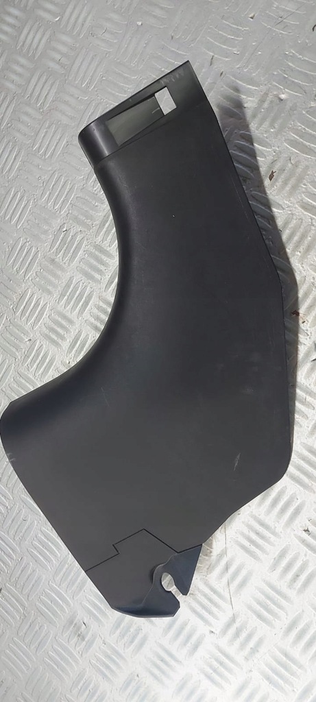 фото №5, Пластик накладка порог правый перед lancer viii x