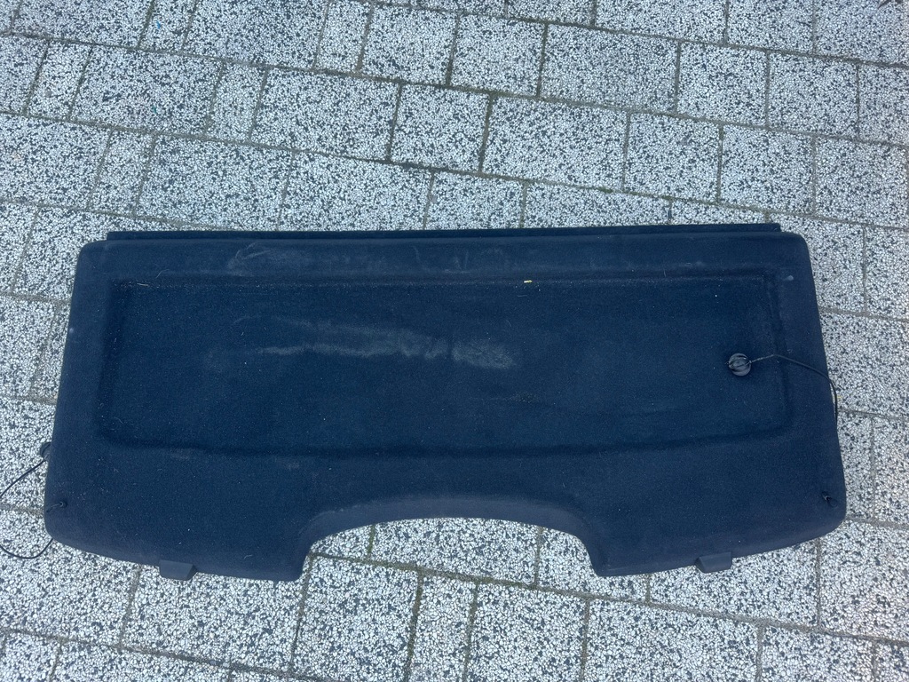 фото №1, Skoda fabia ii полиця багажника