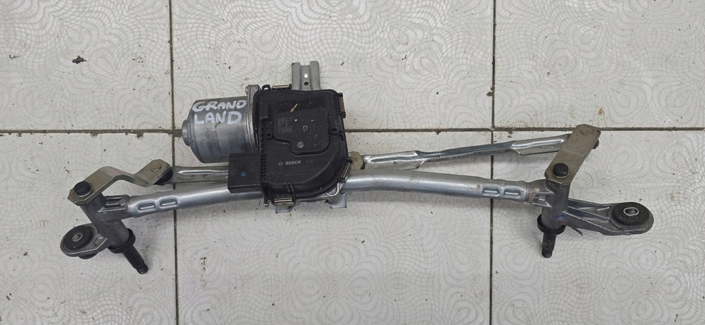 фото №1, Механизм дворник opel grandland