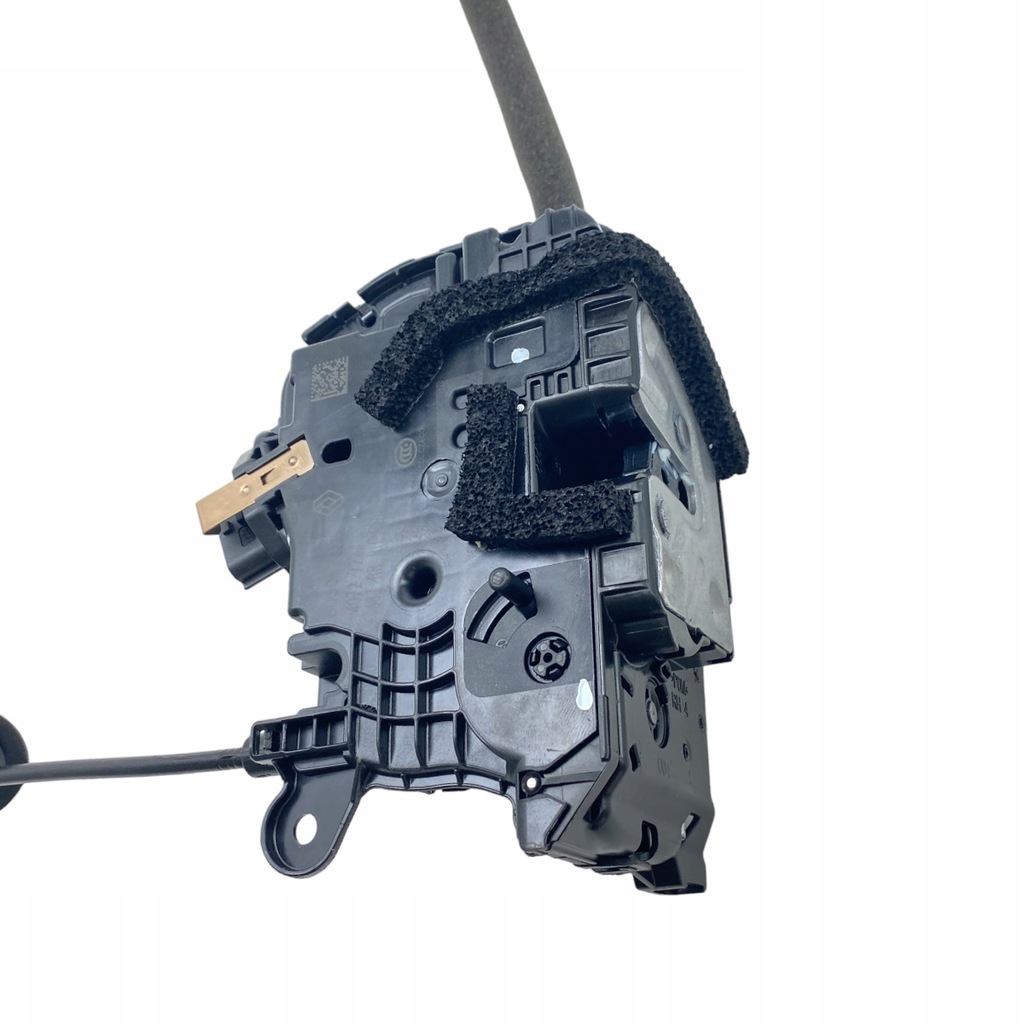 фото №10, Новый оригинальный номер замок дверь правый задняя 4 pin renault captur i 805027072r