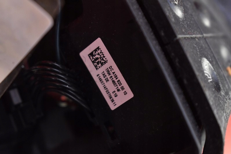 фото №11, Повітропровід mercedes r-klasa w251 06r