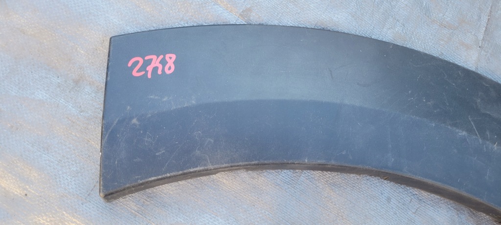 фото №2, Mini countryman r60 молдинг крила лівий задня