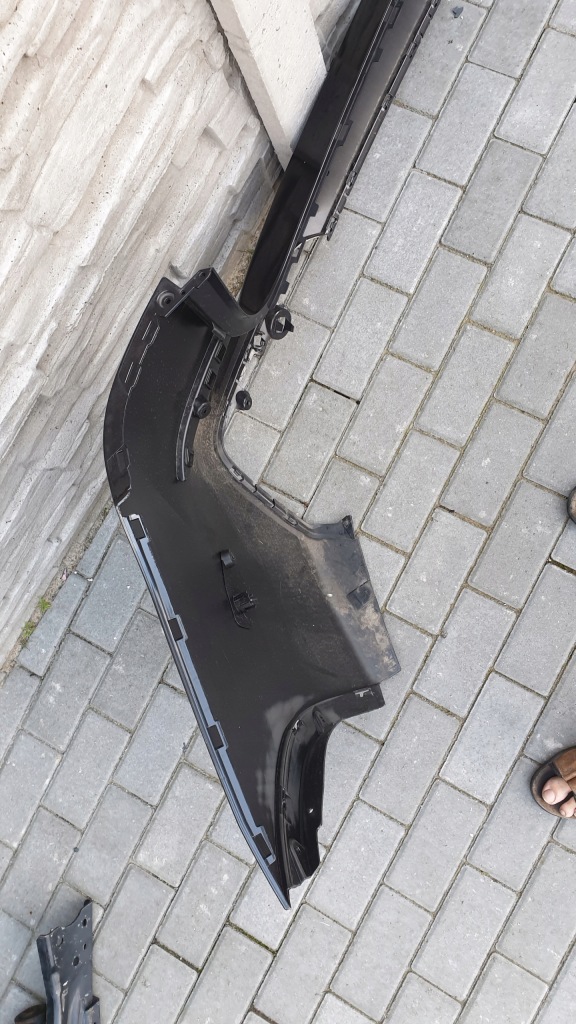 фото №7, Бампер bmw x3 g01 задняя m набор prest-05