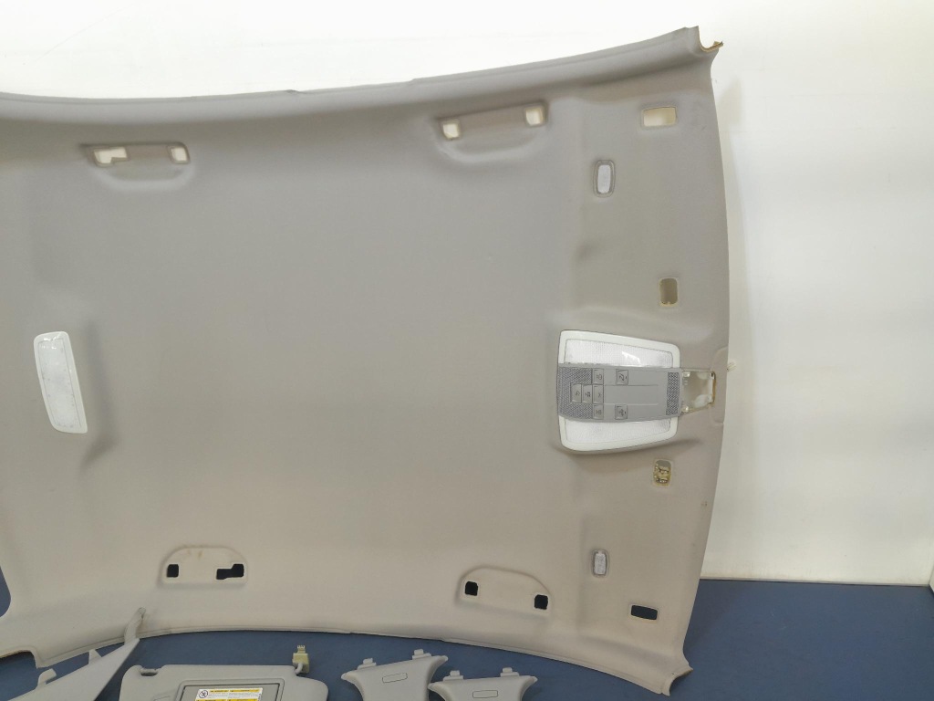 фото №2, Mercedes c w204 потолок козырьки ручки