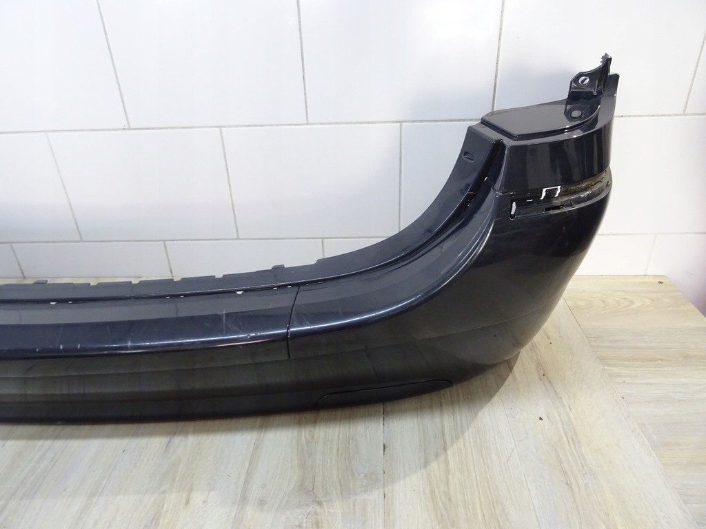 фото №6, Citroen xsara picasso lift бампер задня 9650214377