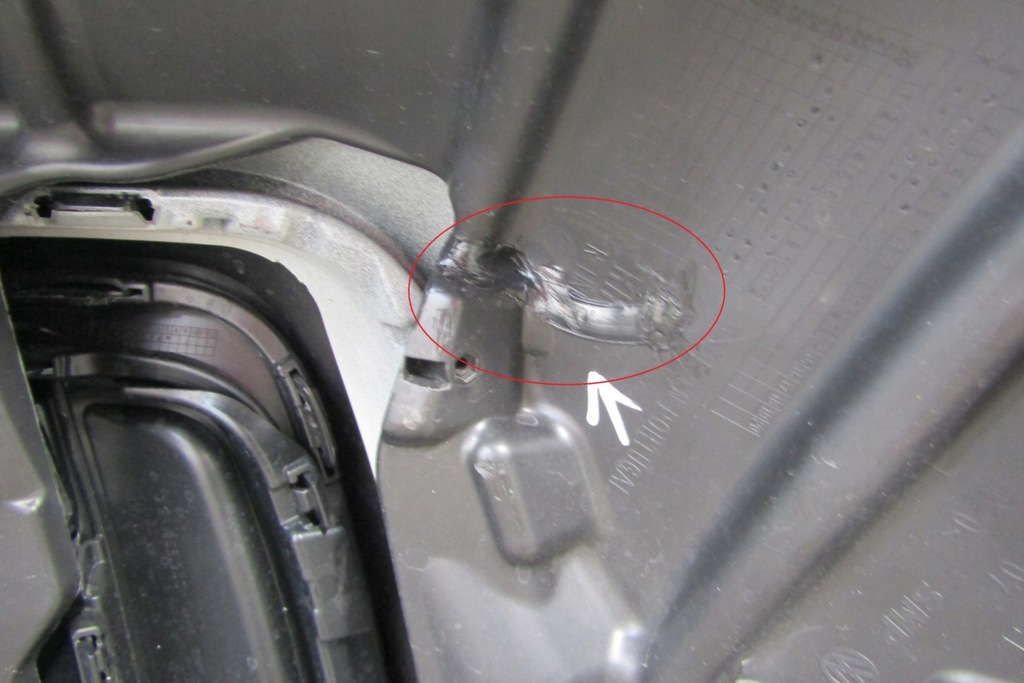 фото №13, Бампер перед передний vw t-roc r line 2ga lift 21-