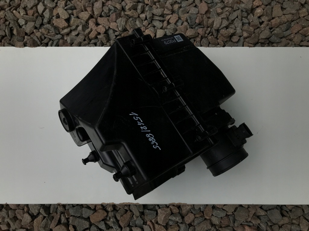 фото №3, Jaguar f pace velar корпус фильтра воздуха 2017-