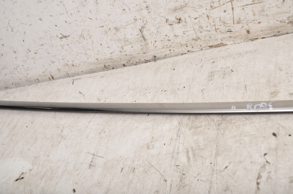 фото №7, Peugeot 3008 ii молдинг крыша кровельная левая