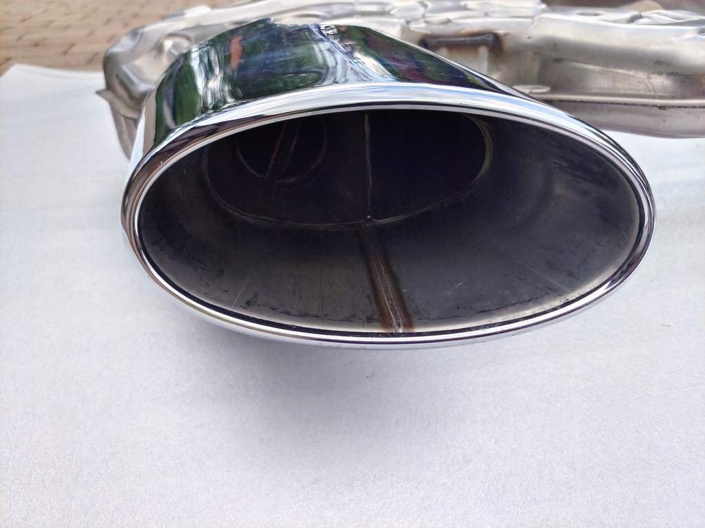 фото №7, Audi rs6 c8 вихлоп гасник активний 4k0253611a