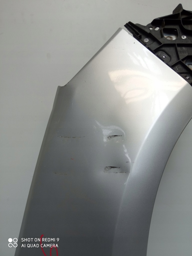 фото №6, Opel astra j 4 iv крила правий перед передній z176