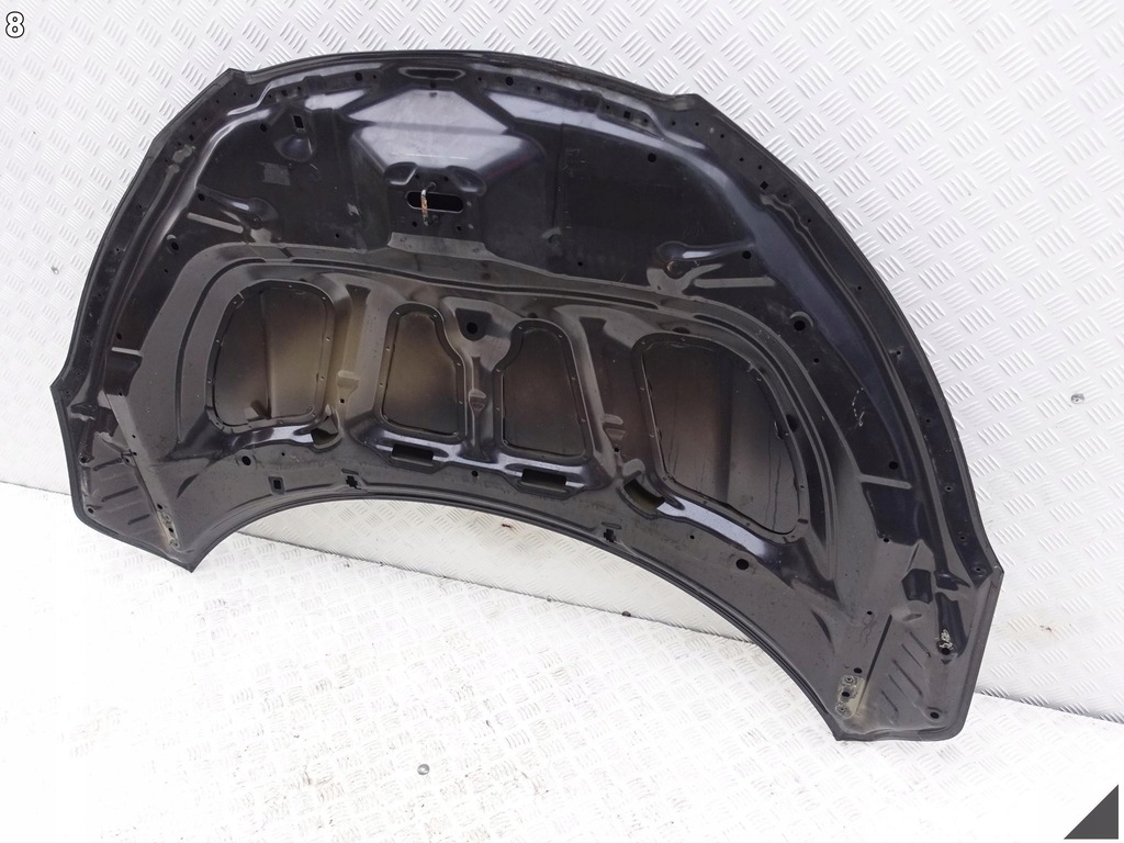 фото №10, Honda hr-v hrv ii 13-21 капот кришка двигуна перед