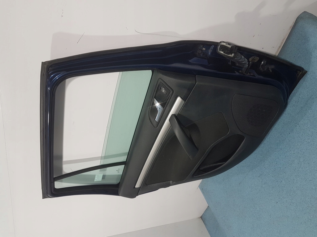 фото №10, Skoda octavia ii kombi lift двері задня ліва 9462 lf5q