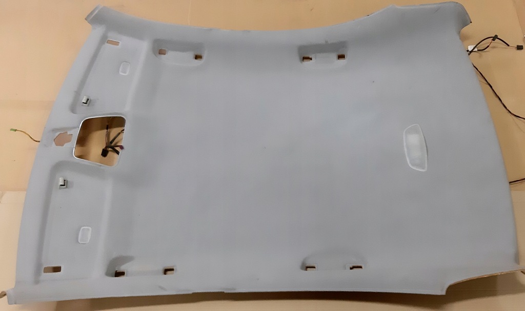 фото №1, C-klasa w203 стеля sedan