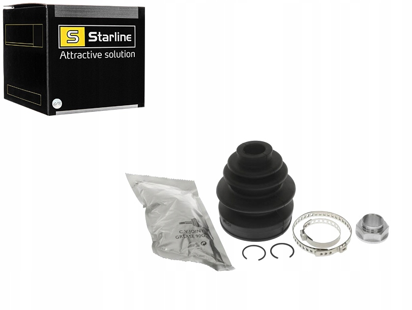 фото №1, Защита шарнир starline mp 205