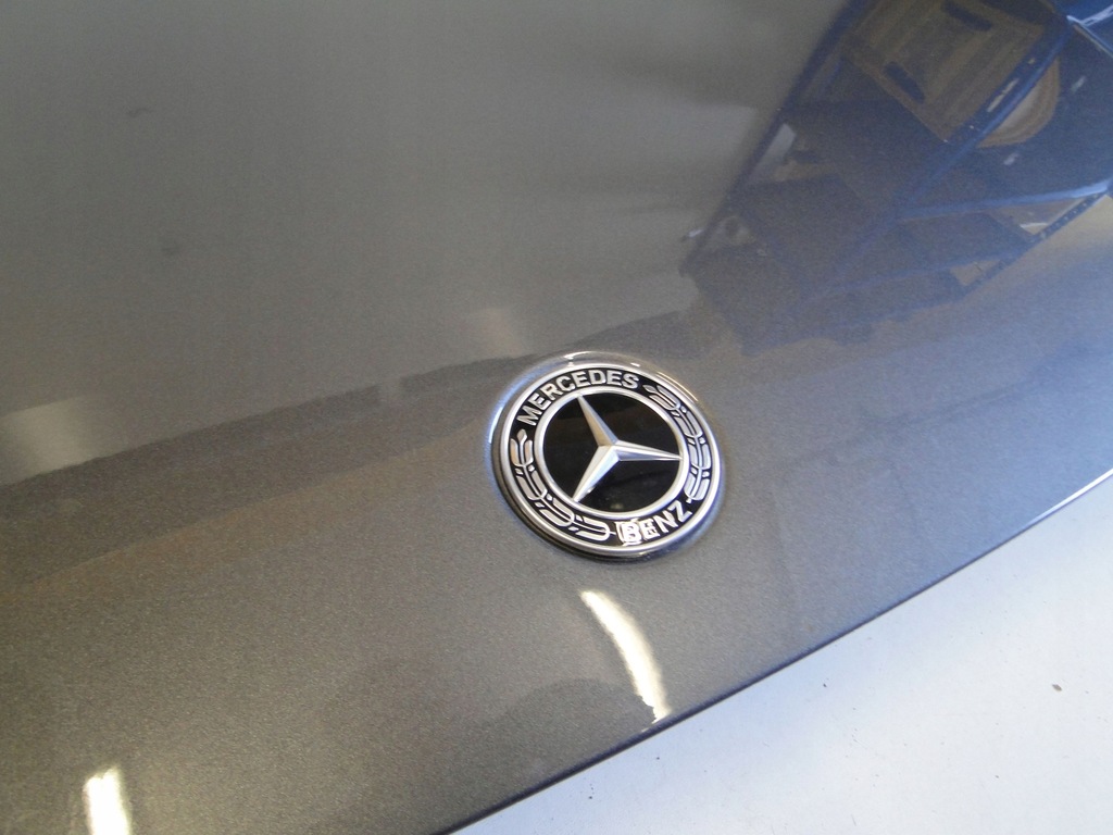 фото №8, Mercedes gla h247 247 капот крышка двигателя