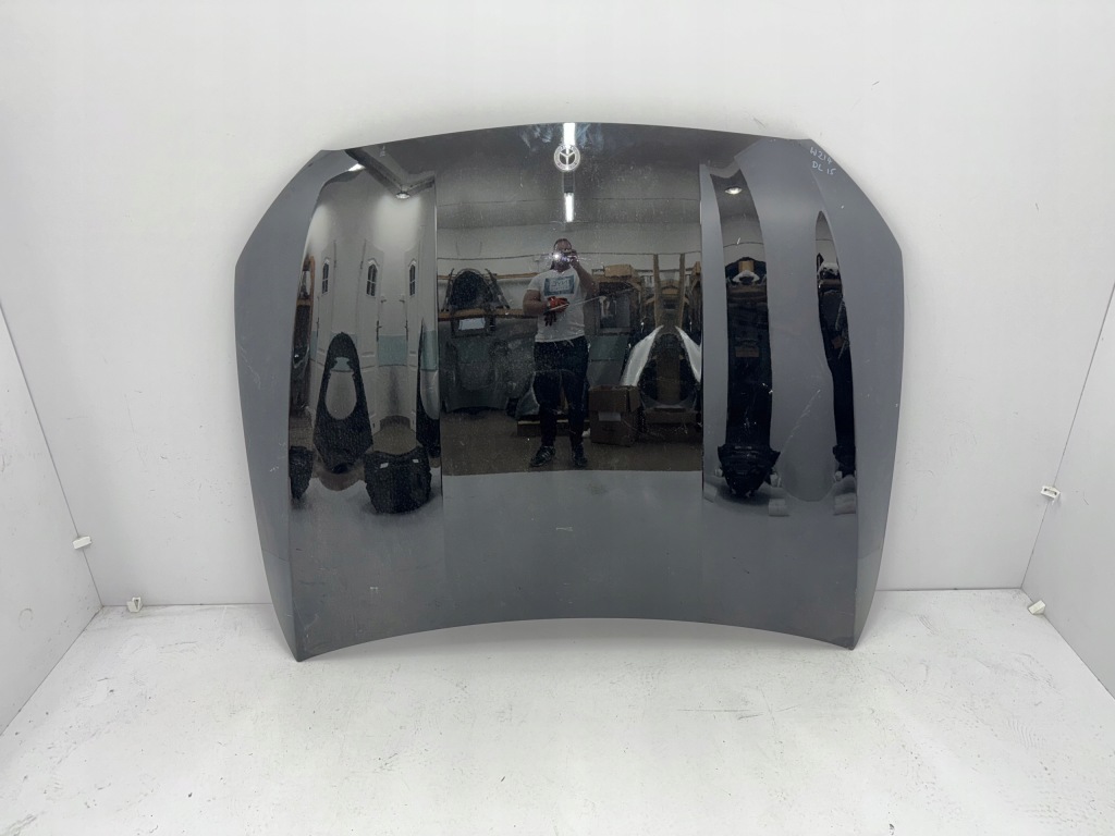 Купить Капот перед крышка двигателя mercedes e klasa w214 a214