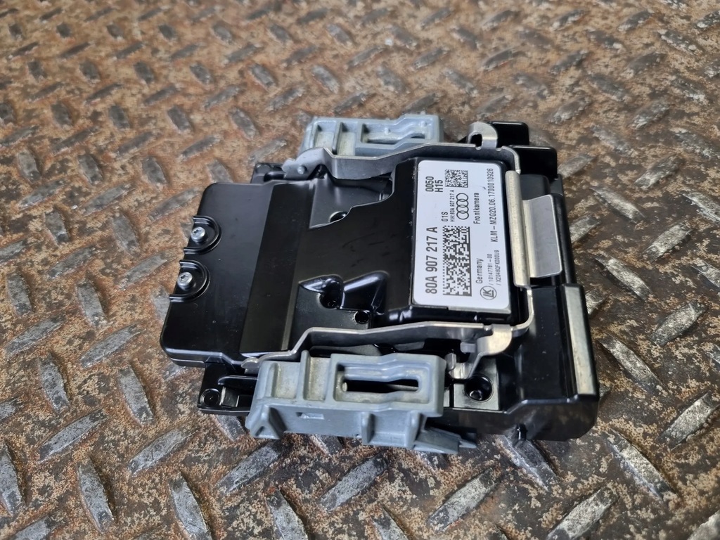 фото №7, Audi q5 sq5 2018 камера асистент поперечина