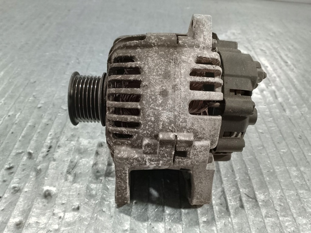 Генератор renault megane 2 02-09 8200290215 tg11c022 1.9 dci Недорого