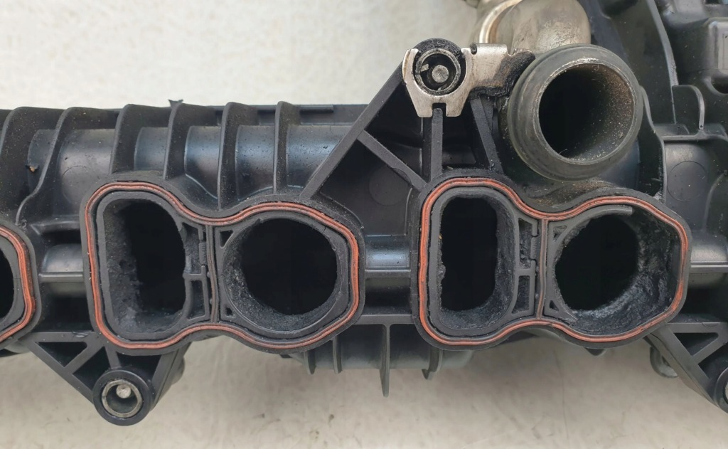 фото №9, Bmw 5 gt f07 3.0 d колектор всмоктуючий 7800088 oryg