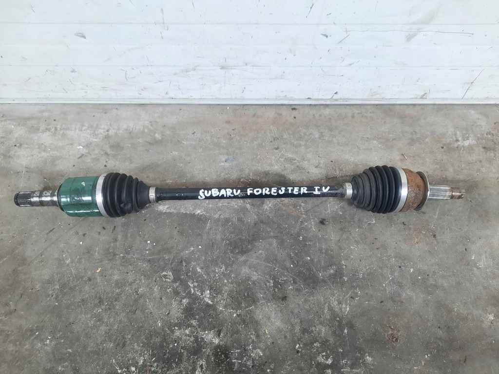фото №1, Приводной вал перед передняя subaru forester iv sj 2.0d