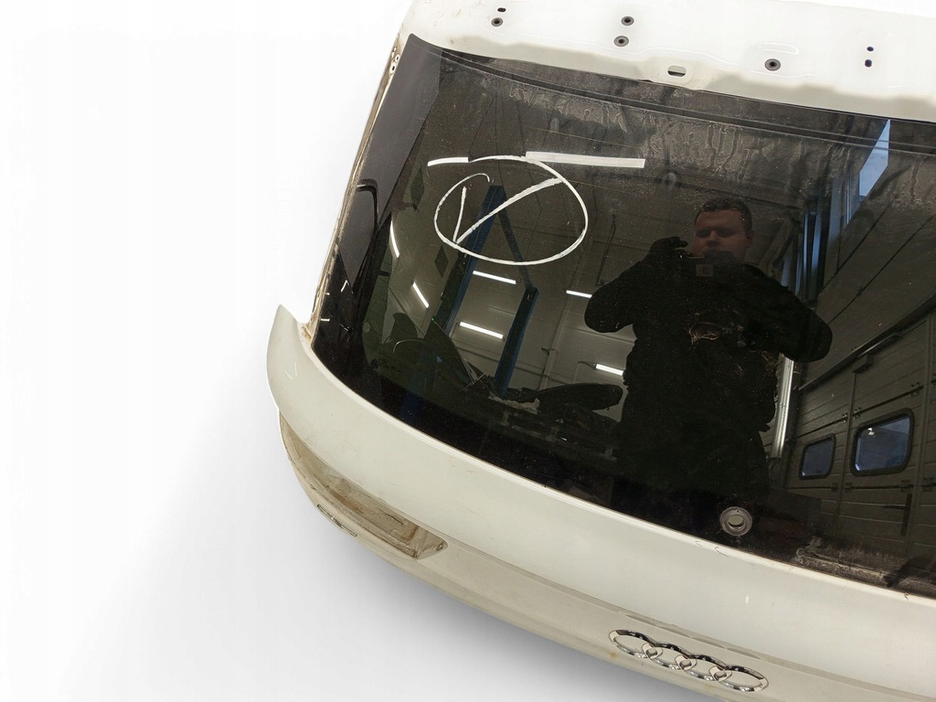 фото №8, Audi q7 4m крышки багажника