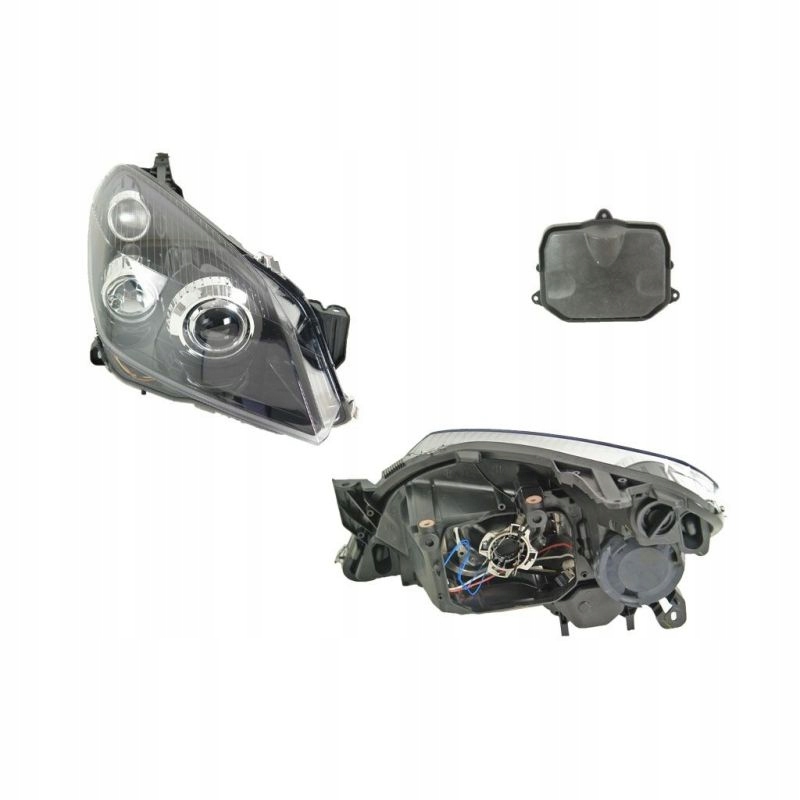 Купить Фара лампа правый opel astra h 03-12
