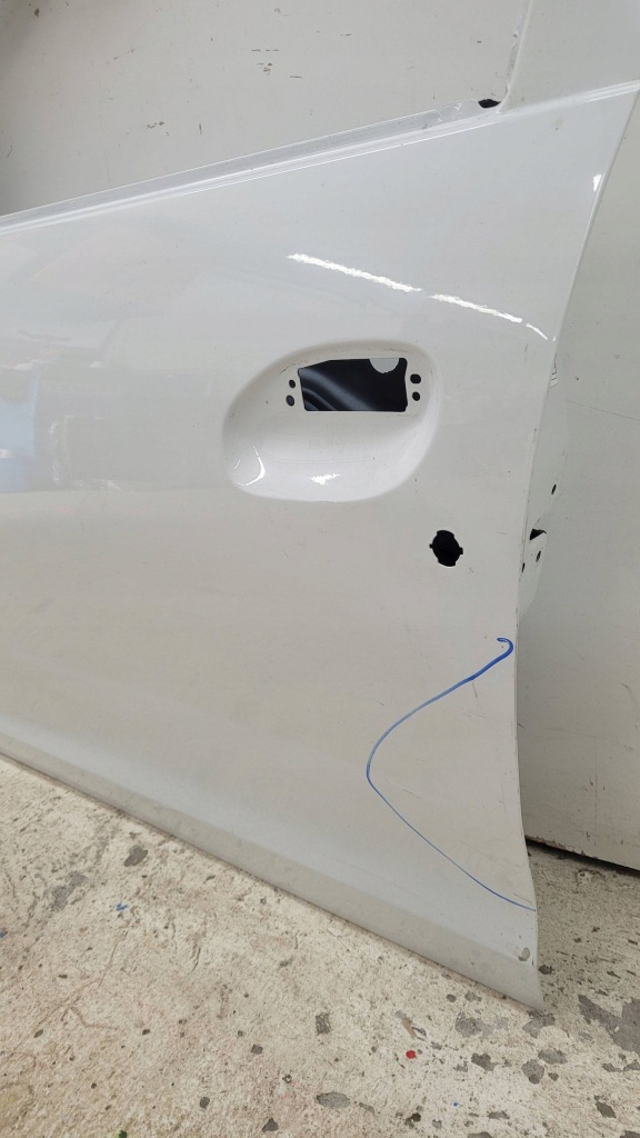 фото №4, Dacia sandero ii logan ii дверь перед передние левая 2012+