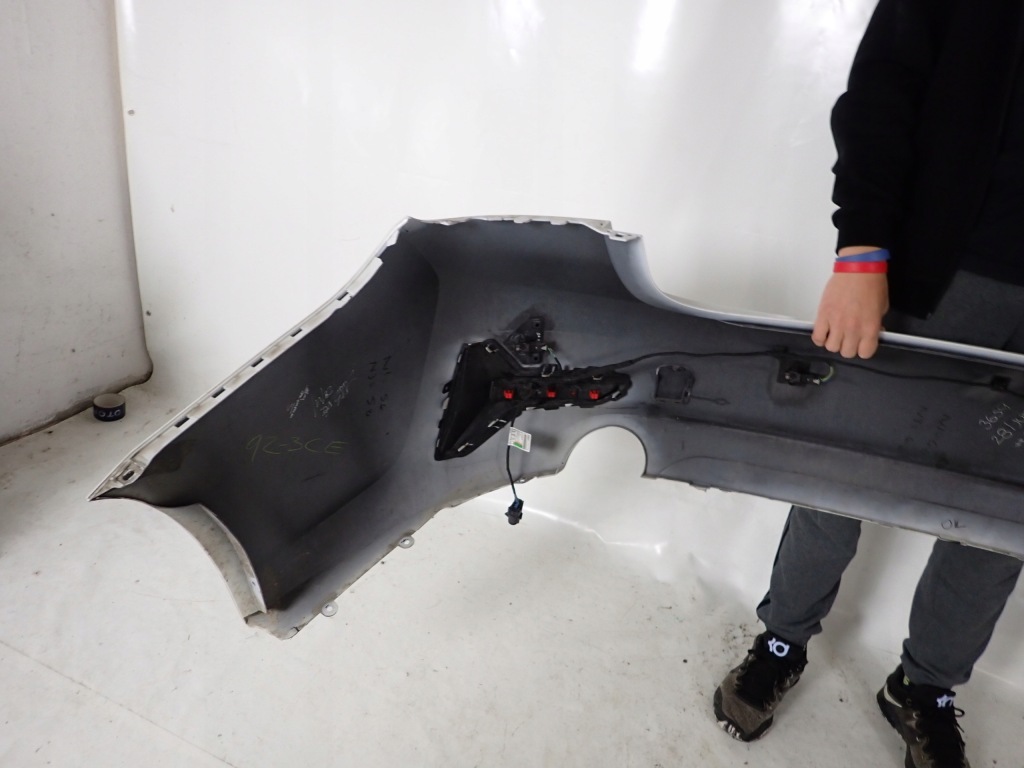 фото №8, Bmw 3 g20 18-21 бампер задня задній pdc