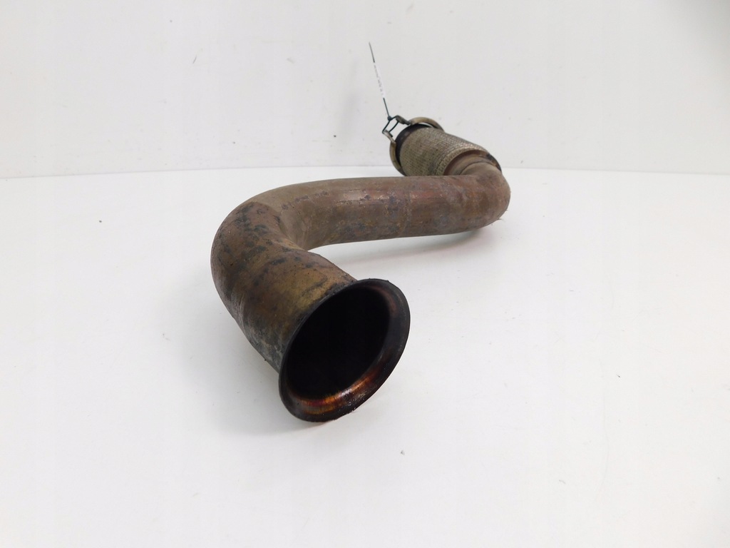 фото №4, Peugeot partner ii труба выхлопная