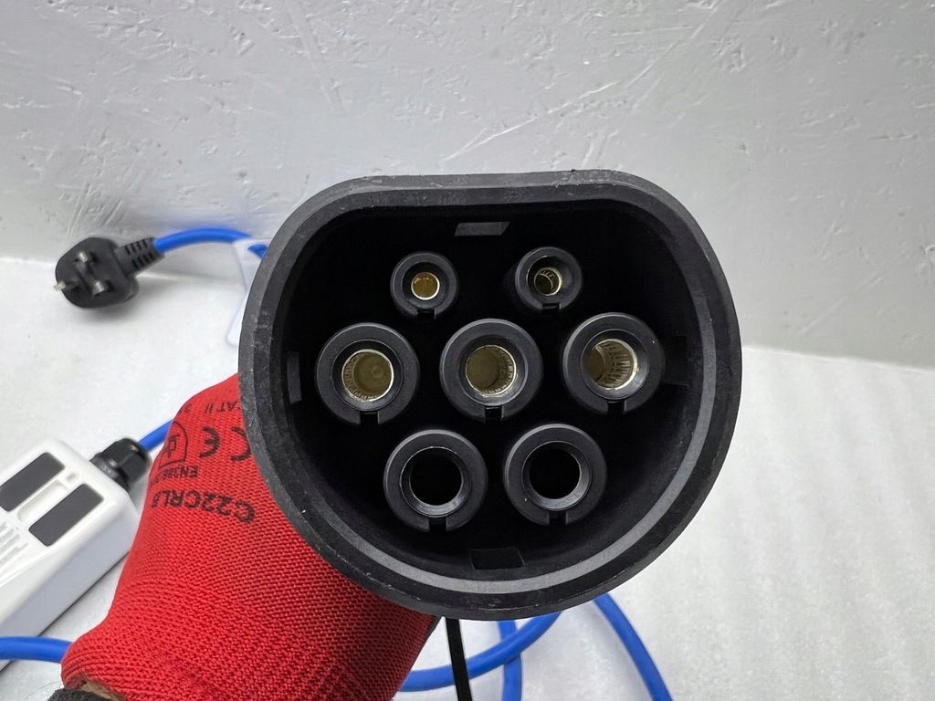 фото №6, Кабель do заряджання транспортного засобу електричний hyundai kona i 91670k4060