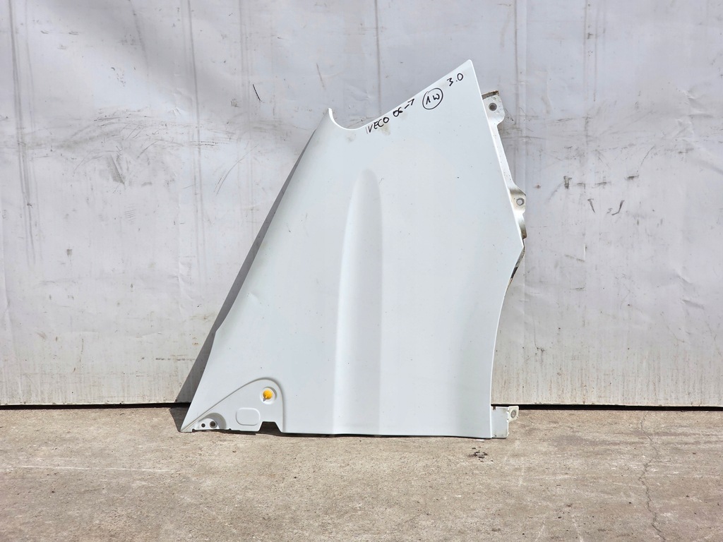 фото №8, Iveco daily 06-12 kompletny перед капот крыло лампа 1w