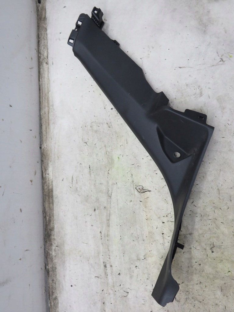 фото №1, Защита стойка порог правый задняя c4 cactus