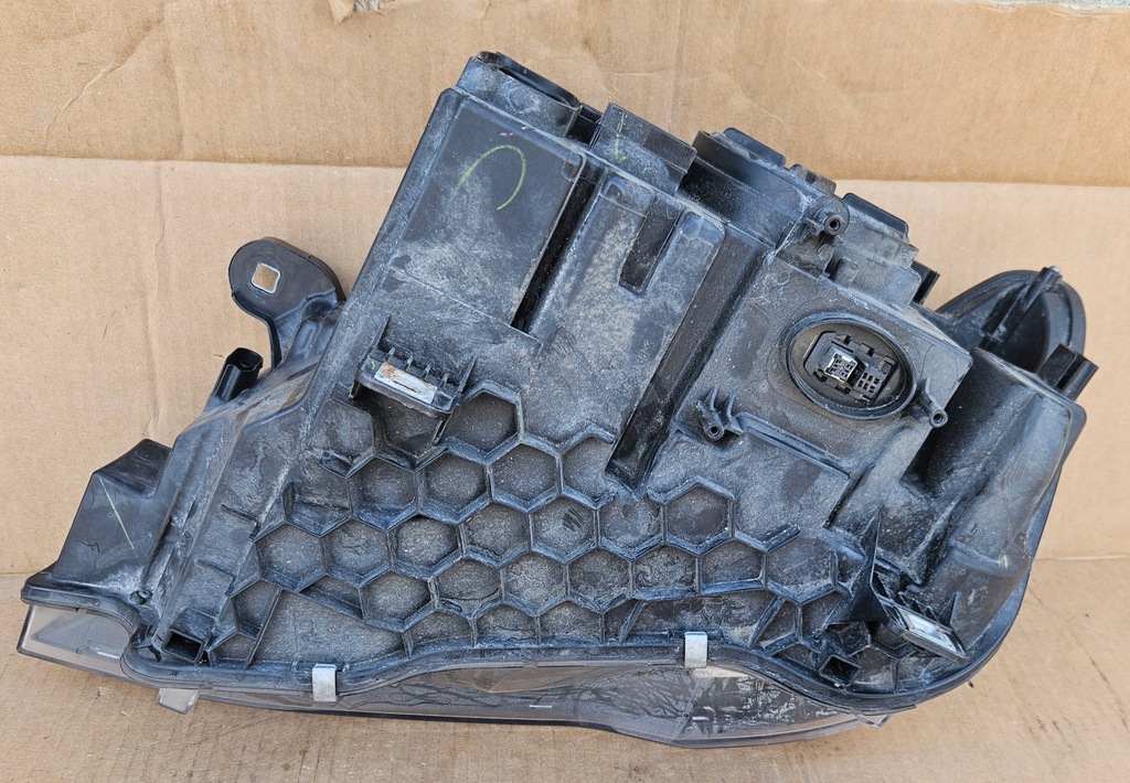 фото №6, Bmw x3 f25 lci 14-17 лампа права bi ксенон dynamic 7460638