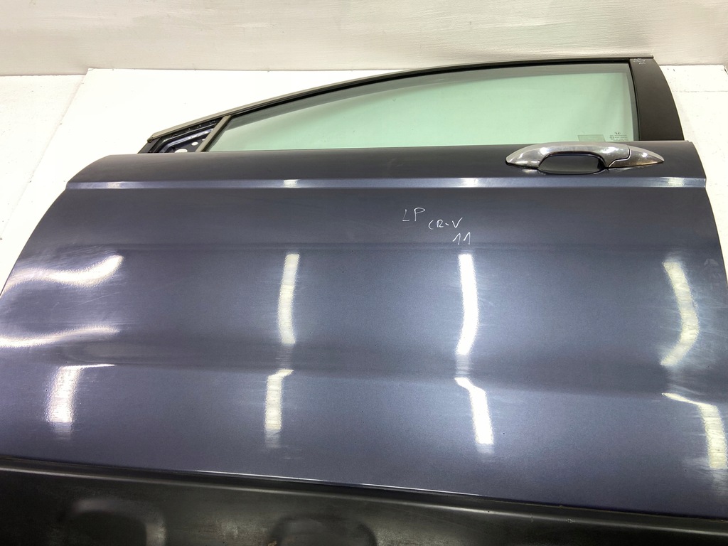 фото №10, Двері ліва лівий перед nh684p honda cr-v crv 3 iii 2006-2012r