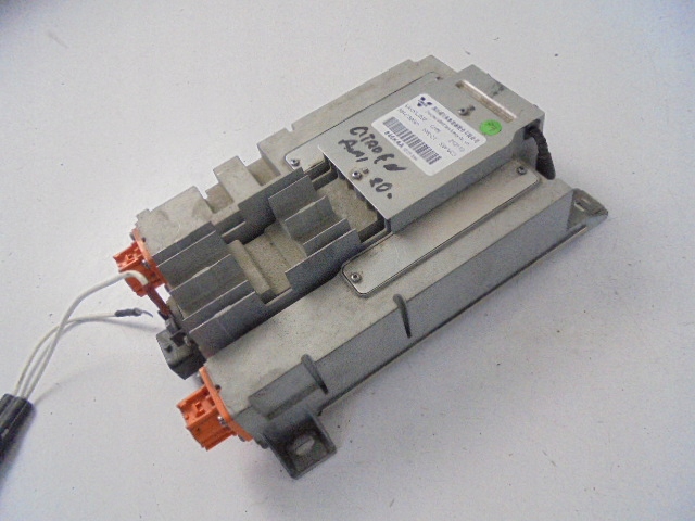 фото №3, Зарядний пристрій citroen ami електрик 21 r