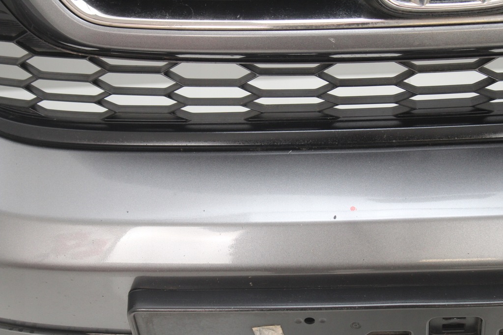 фото №9, Бампер перед передний honda crv iii lift 10-12r