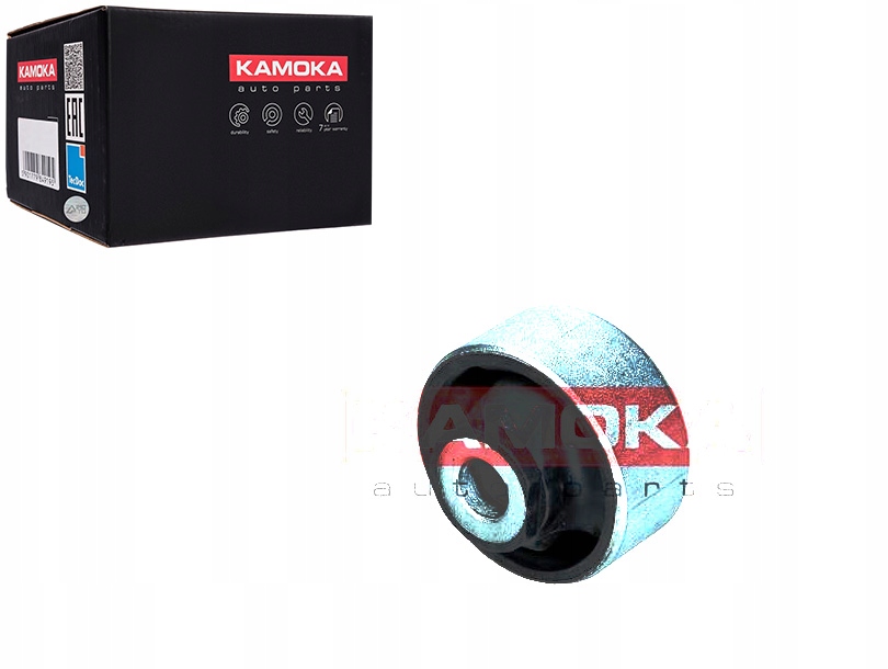 фото №1, Втулка рычага fiat 500 07'- kamoka