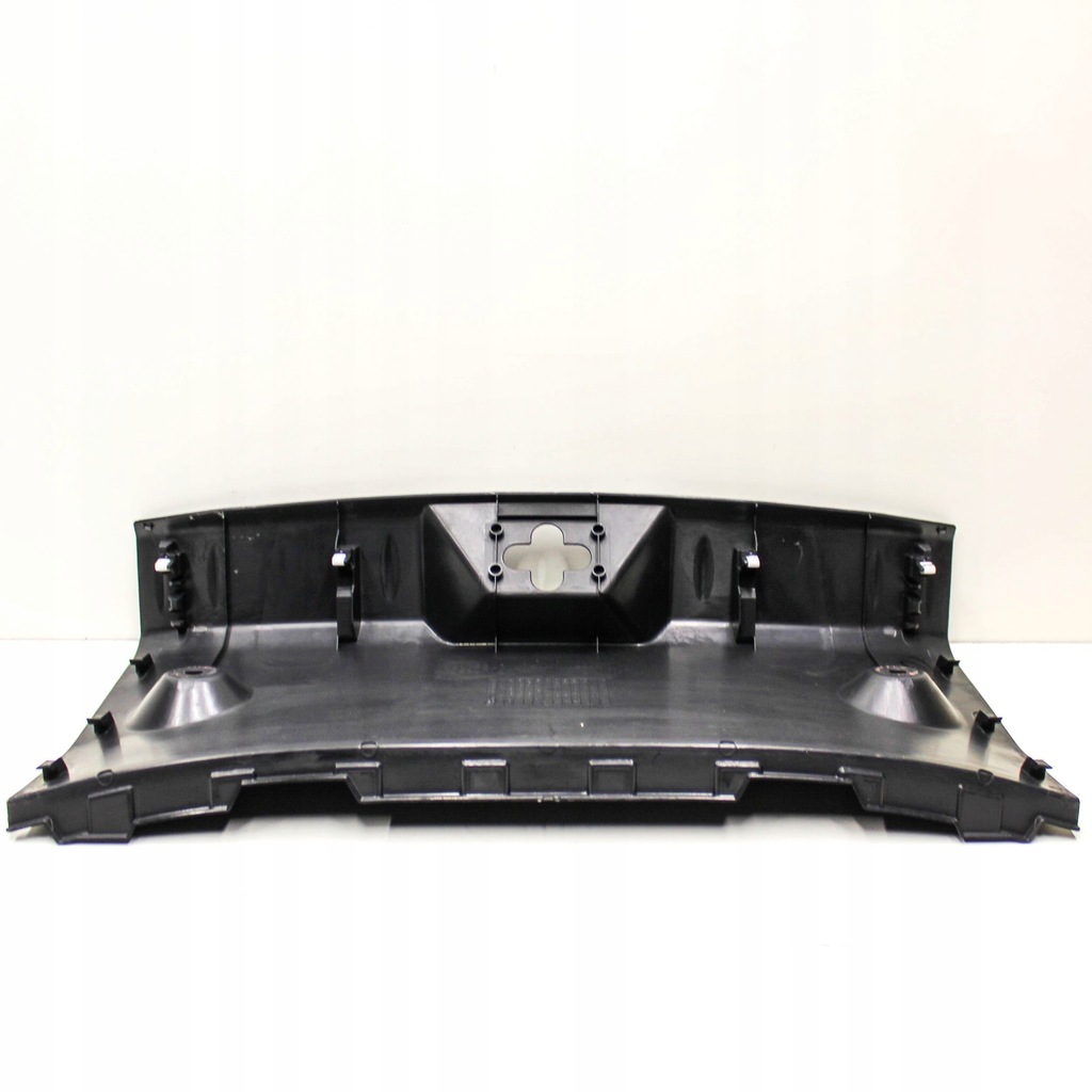 фото №6, Nissan leaf ii ze1 2021 защита поперечина багажника