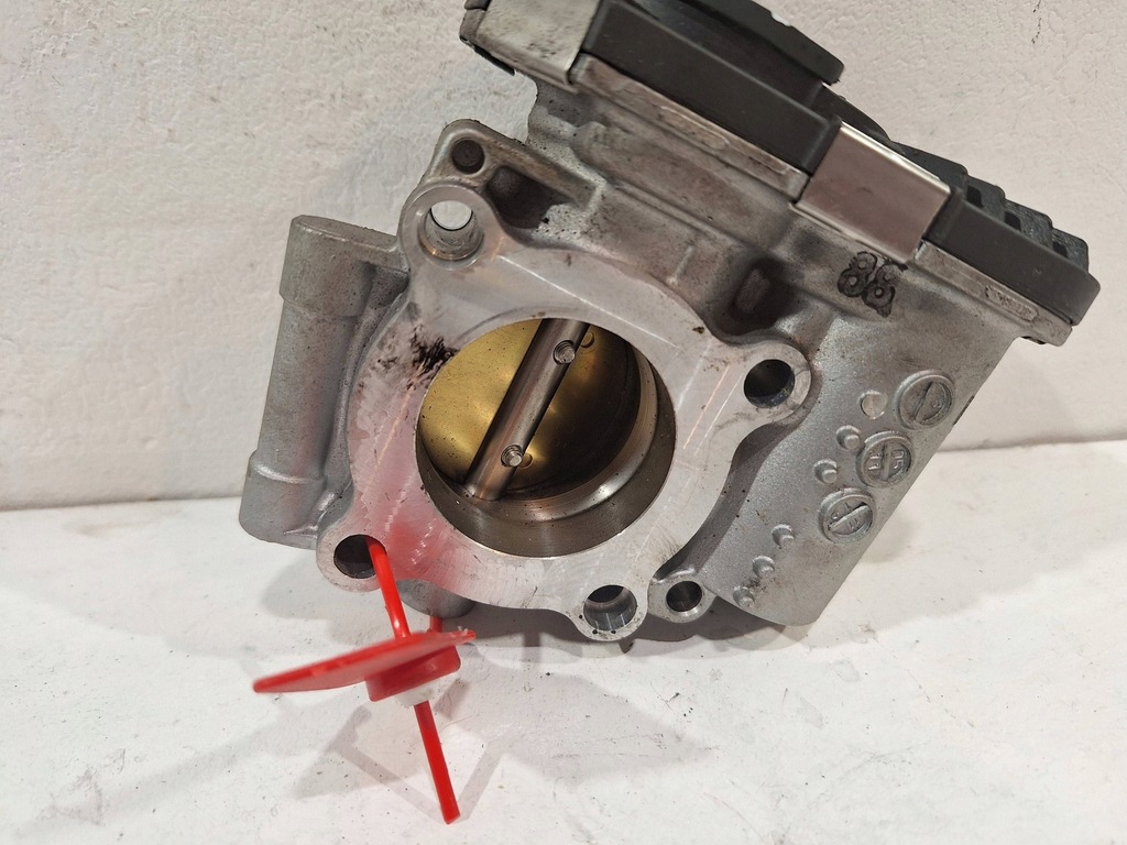 фото №5, Дроссельная заслонка 55562270 opel corsa e meriva b 1.4 16v a14xer