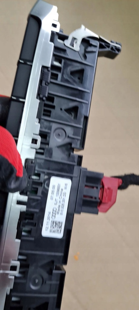 фото №7, S3 8v sedan a3 панель переключателей кнопки drive 8v0925301dd