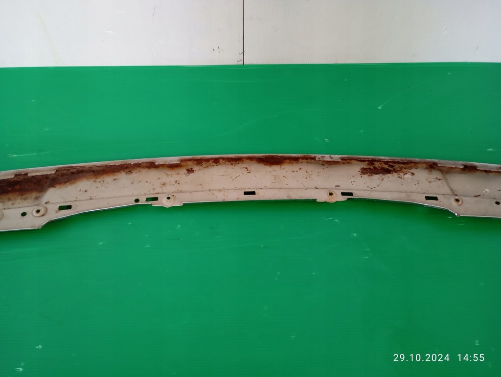 фото №8, Хром молдинг бампера перед jaguar daimler xj6 xj40