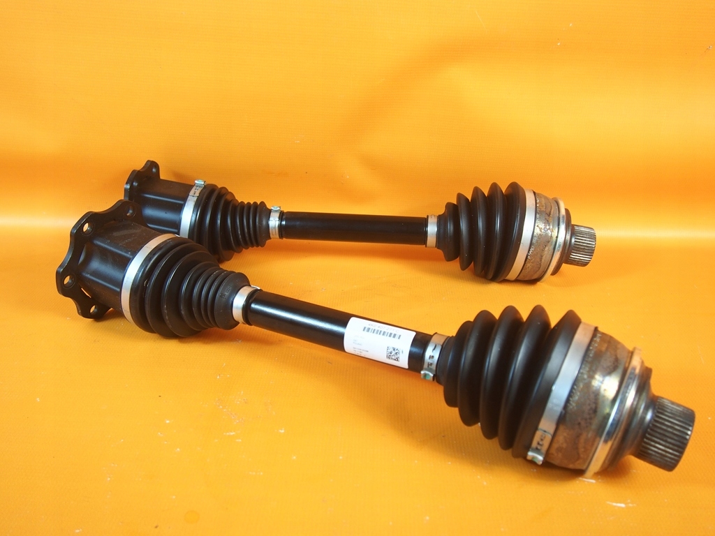 фото №9, Audi a7 4k приводной вал перед lh pr 4k0407271c 23km