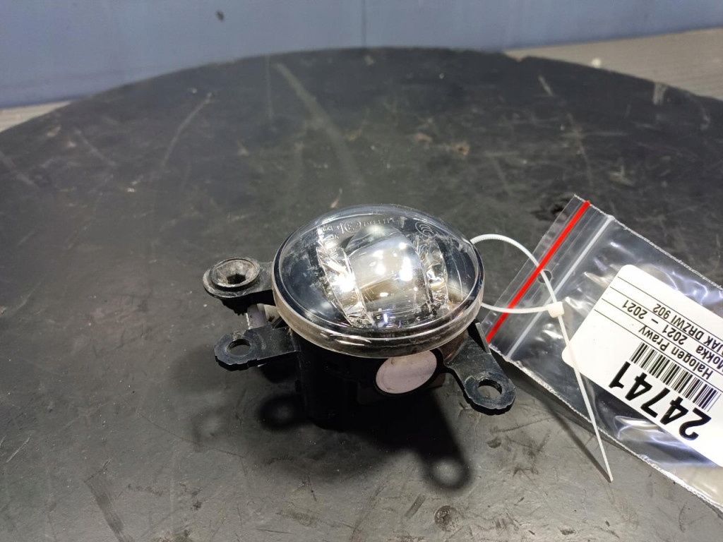 фото №1, Opel mokka b ii протитуманна фара правий led 9850854580