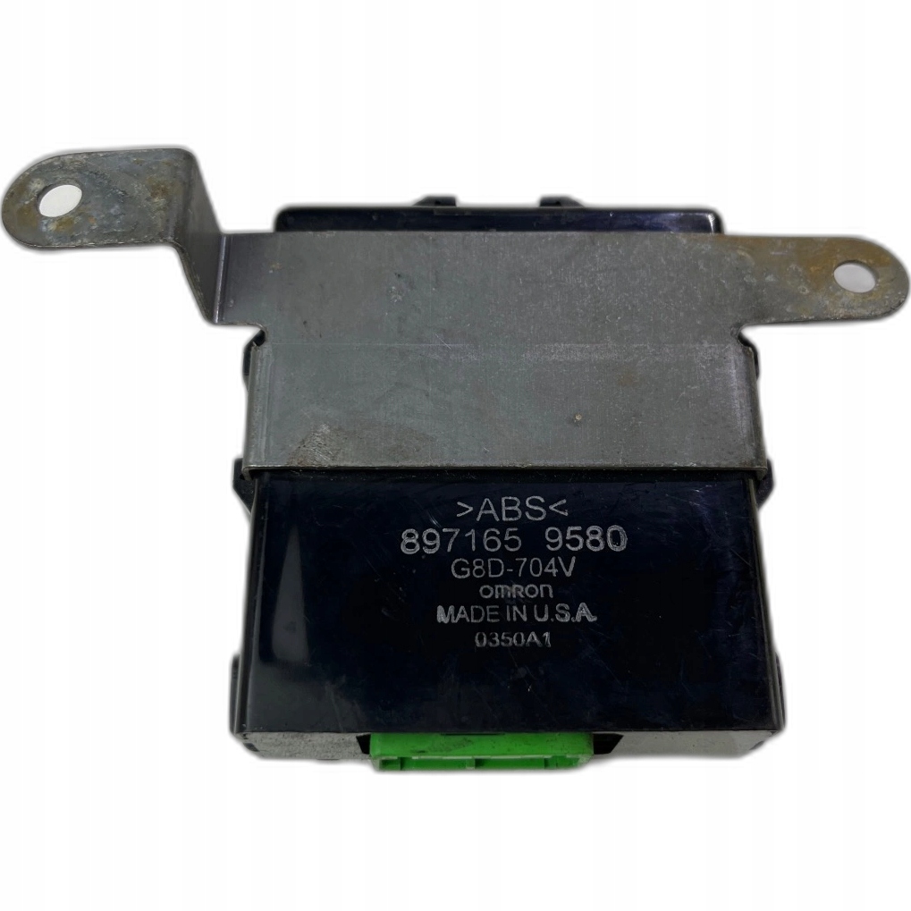 фото №1, Блок управления модуль abs opel frontera b