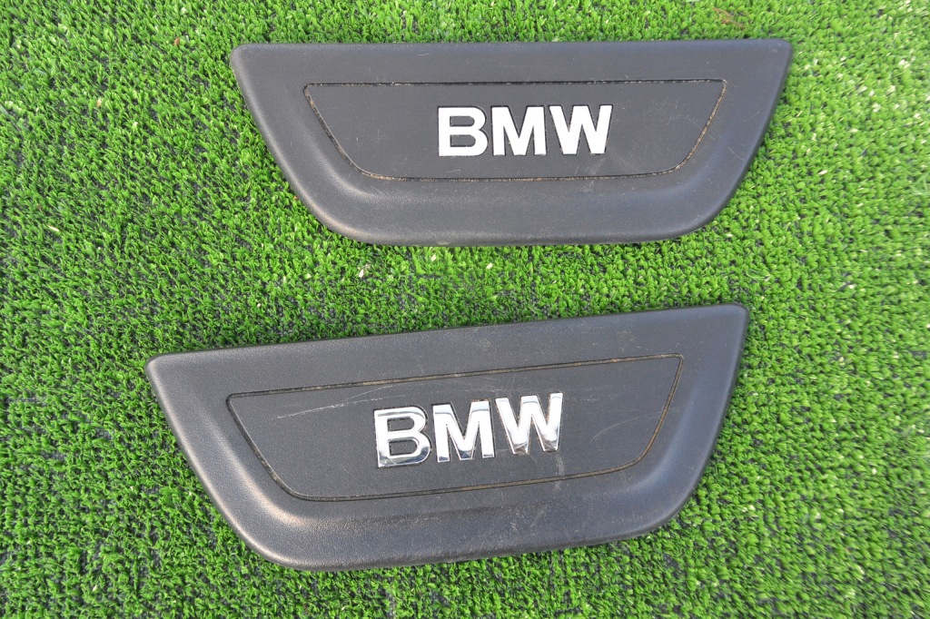 фото №5, Накладка захист поріг kpl bmw x3 f25 x4 f26 lift