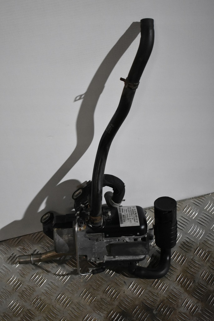 фото №1, Idealne kpl. webasto дизель mercedes w166 1