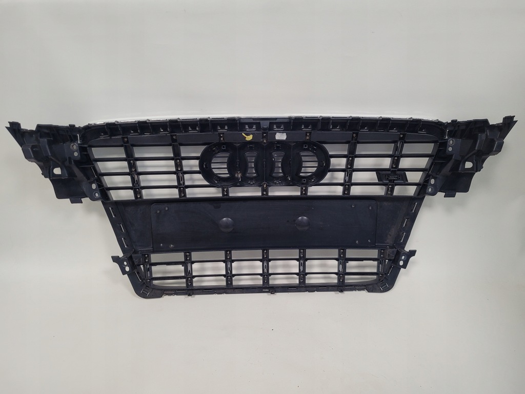 фото №9, Audi a4 s4 b8 8k0 08-11 решётка радиатора решётка радиатора бампера 8k0853651b