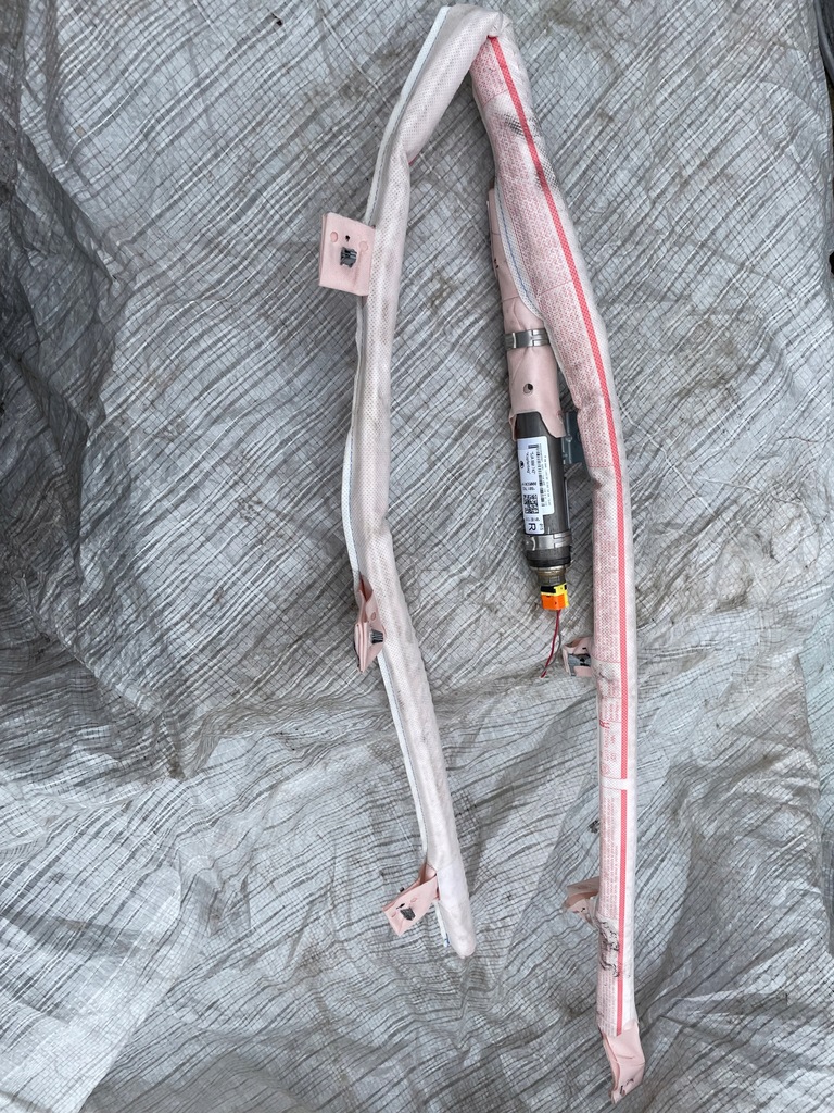 фото №1, Подушка безопасности шторка безопасности правая 5ja880742 skoda rapid toledo