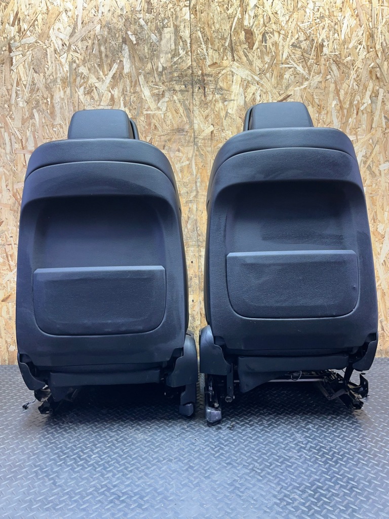 фото №15, Сидіння заднє сидіння czarna шкіра підігрів bmw f10 mpakiet sport anglik